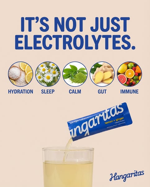 More Than Just Electrolytes