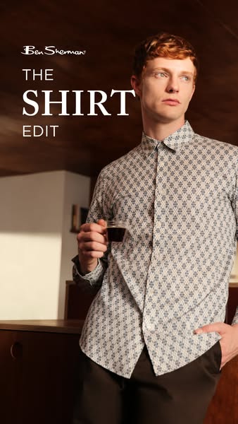 Shop Men's Shirts