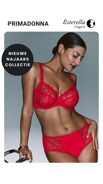 Nieuwe collecties van topmerken