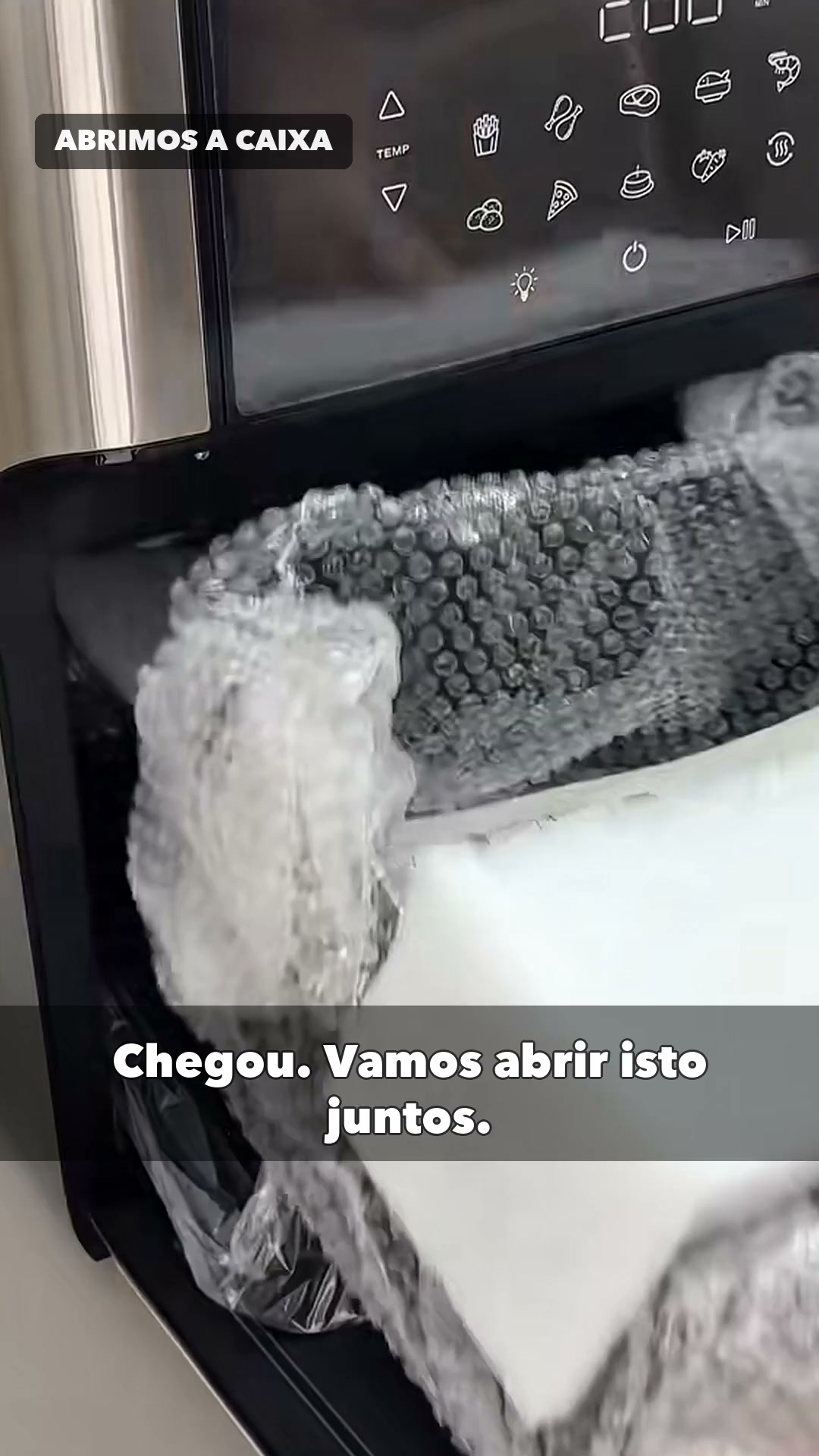Perdi 10 kg porque deixei de fritar os alimentos em óleo. E tu?