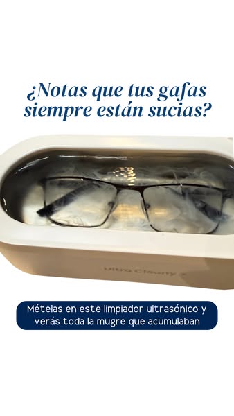 Limpiador Ultrasónico®