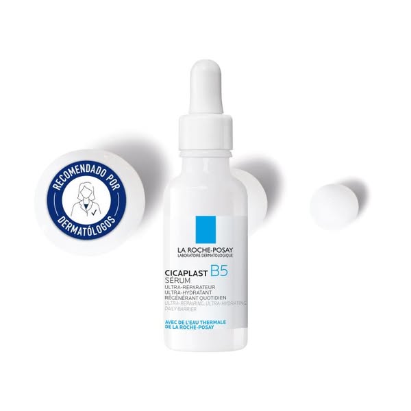 Cicaplast b5 sérum 30 ml la roche-posay
