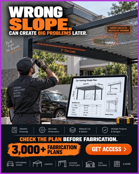 Stop Fabricating Without a Plan.