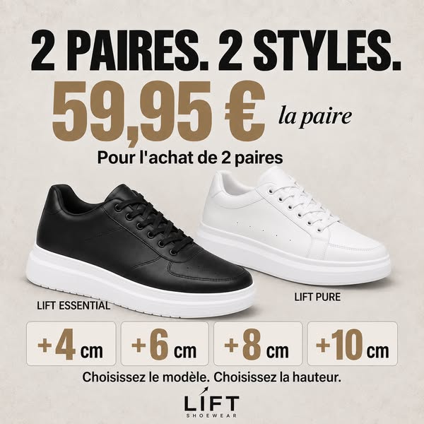 Offre limitée !