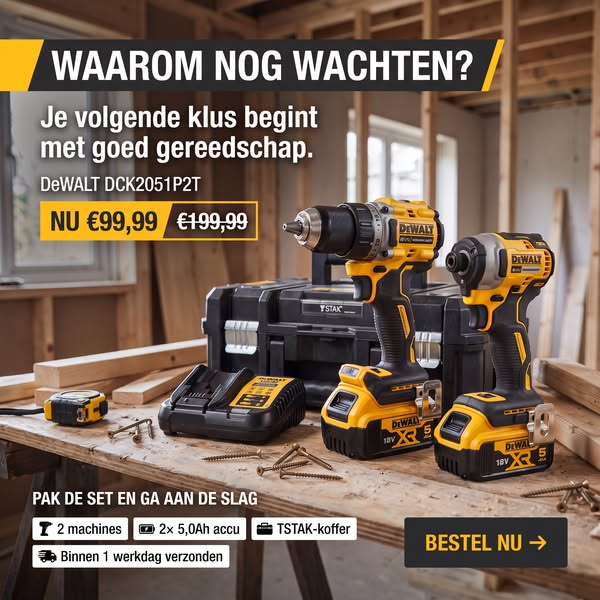 Inclusief Gratis Verzending!