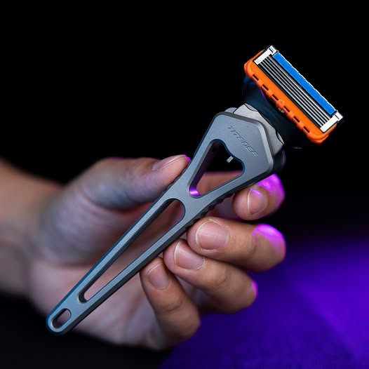 Titaner Titanium Tools