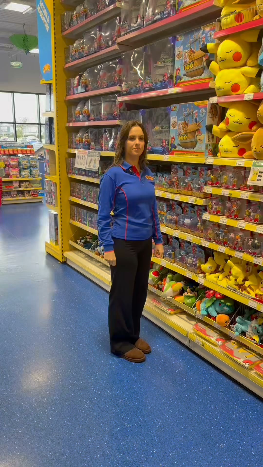 Enjoy FREE Delivery on orders over £20 at Smyths Toys!