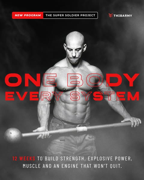 Build a Body That Stays Capable