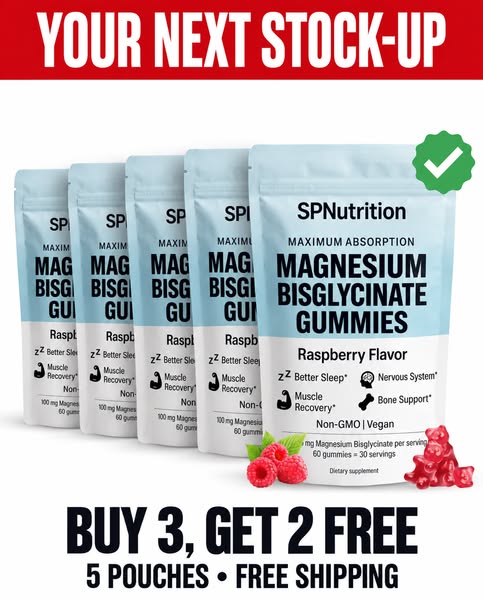 Buy 3 Get 2 Free + FREE Shipping