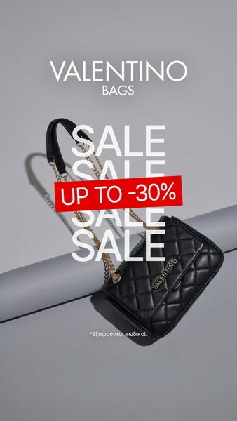 VALENTINO SALE UP TO -50%