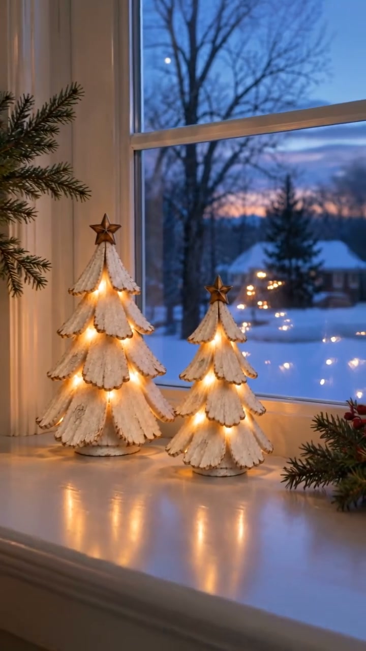 A Little Tree, A Whole Lot of Cozy