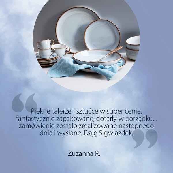 Talerze, które chcesz mieć w domu!