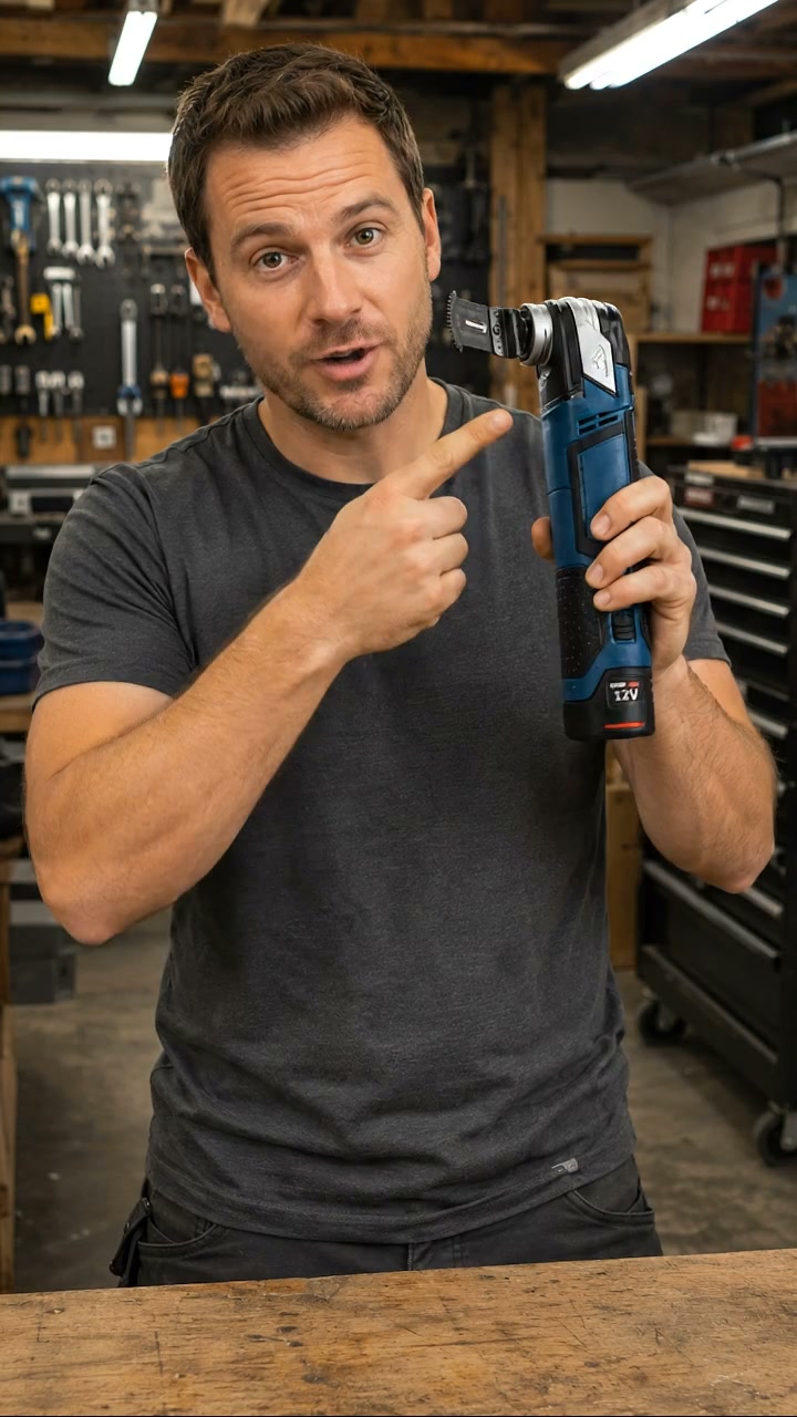 GOP 12V-28 Compact Cordless Multi-Cutter