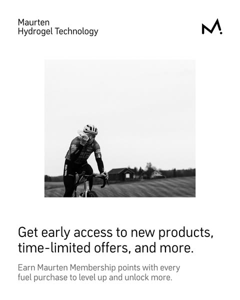 Join Maurten Membership