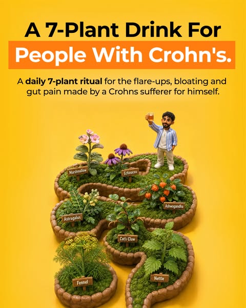 Made By A Crohn's Sufferer