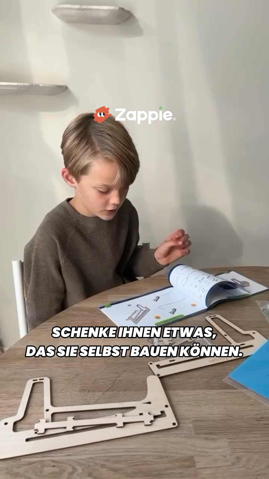 Zappiebox-Abonnement