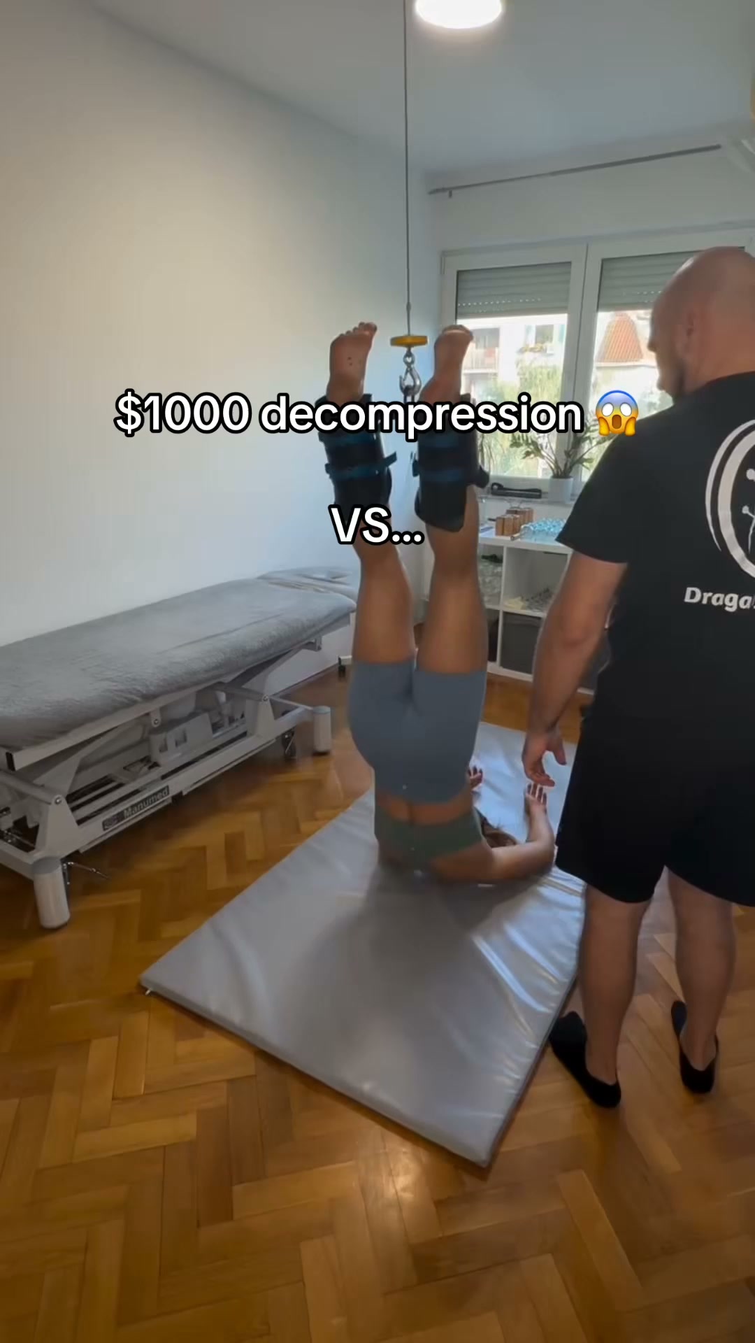 Your Home Stretching Station