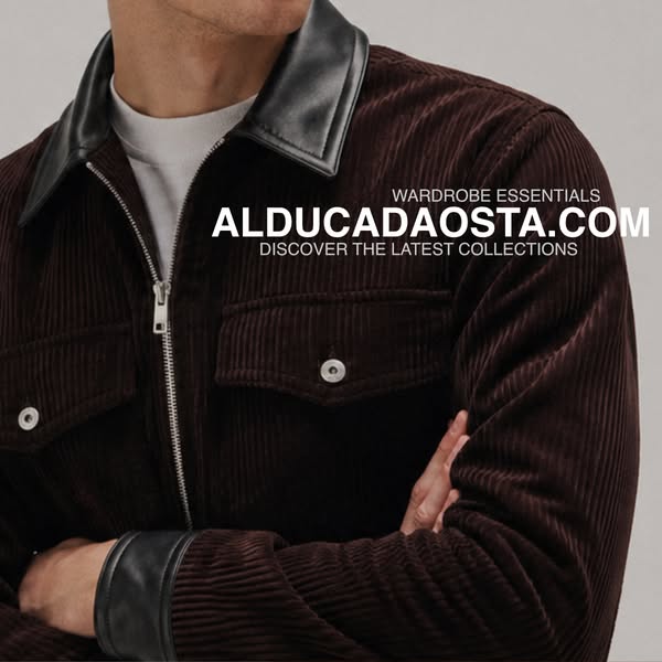 Anúncio de Al Duca d’Aosta