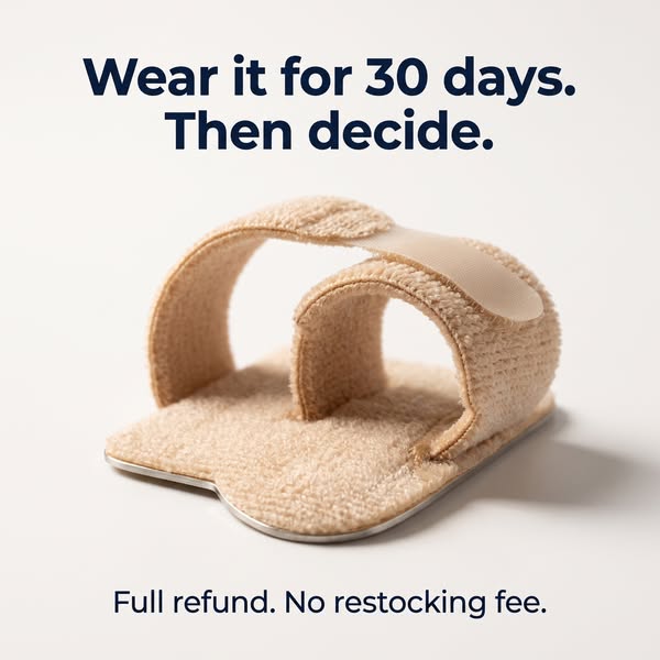 A Solution For Your Toes
