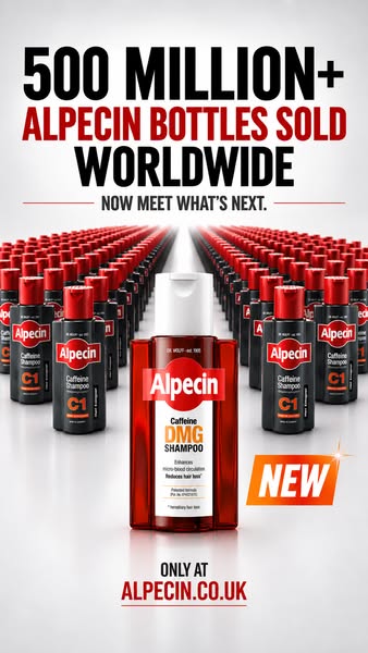 Alpecin DMG Shampoo & Serum