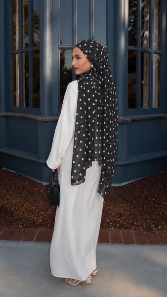 Luxury Liquid Jersey Hijabs