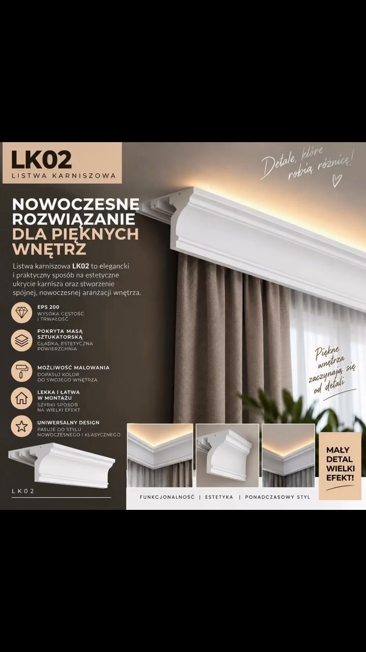 Anúncio de Sztukateriaonline.pl