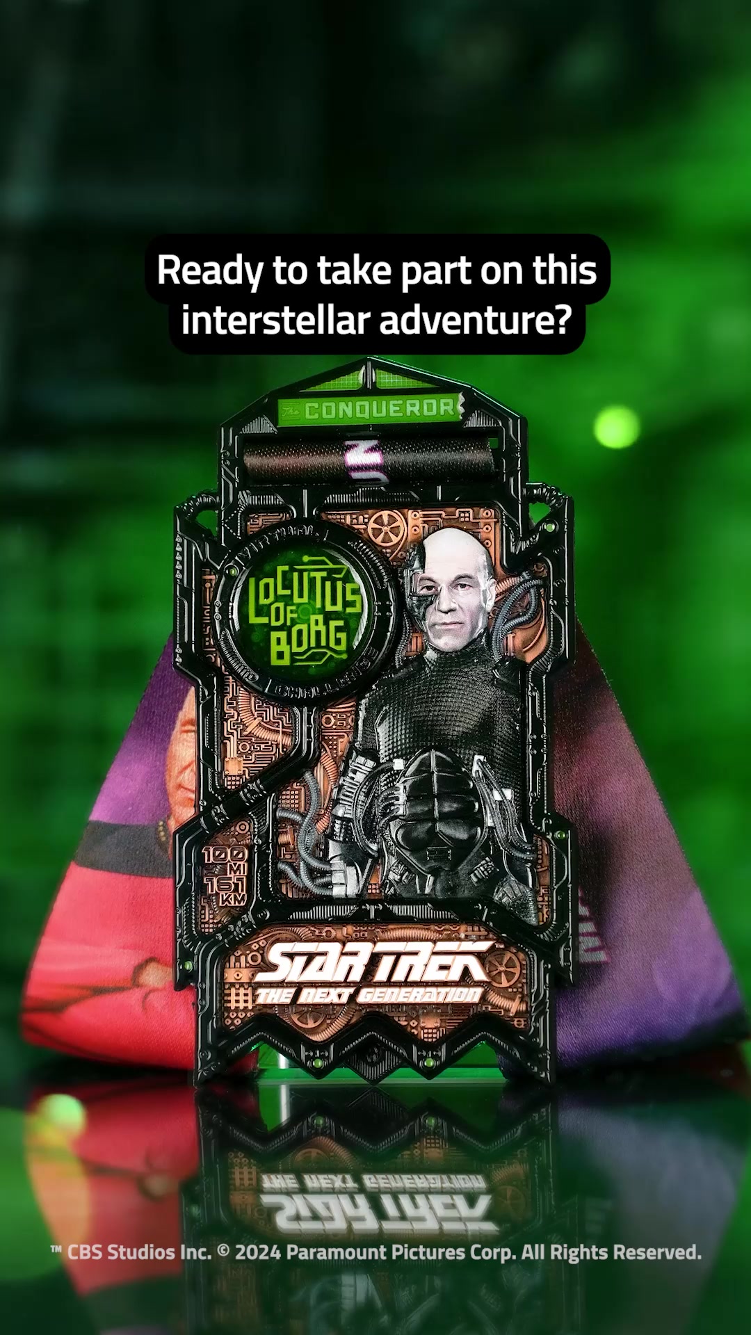Star Trek Virtual Challenges