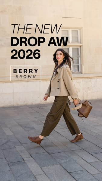 New AW2026 drop