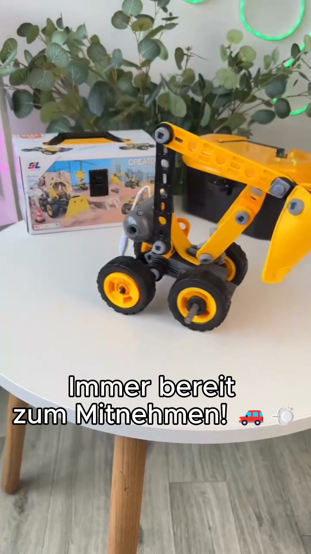 #1 Bauen mit Spaß