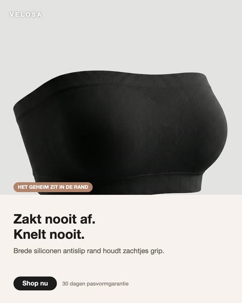 Het geheim zit in de rand