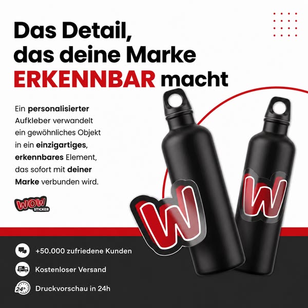 Das Detail, das den Unterschied macht