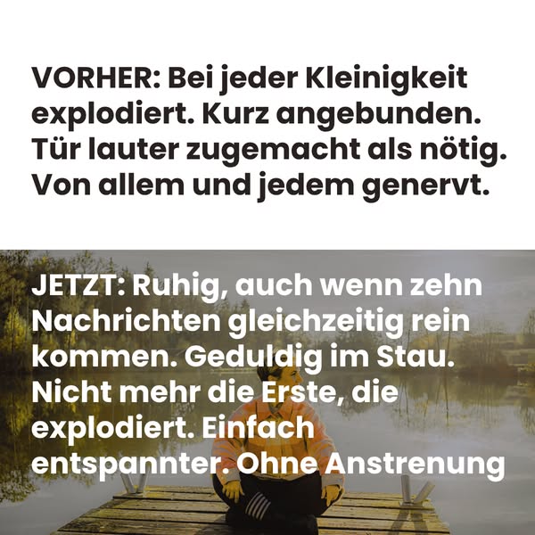 2 Uhr wach? Hier die Lösung