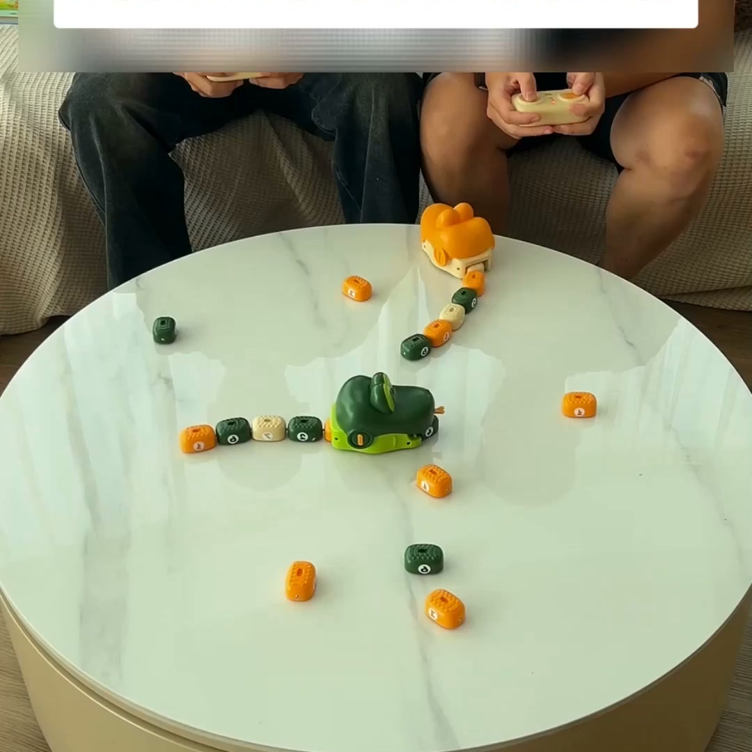 THE BEAN BRAWL IS ON