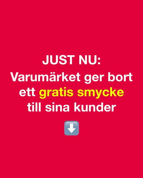 Gratis halsband ingår