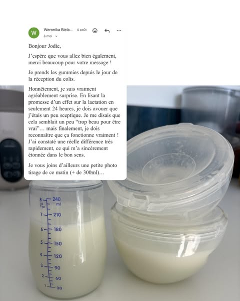 Le témoignage qui donne confiance