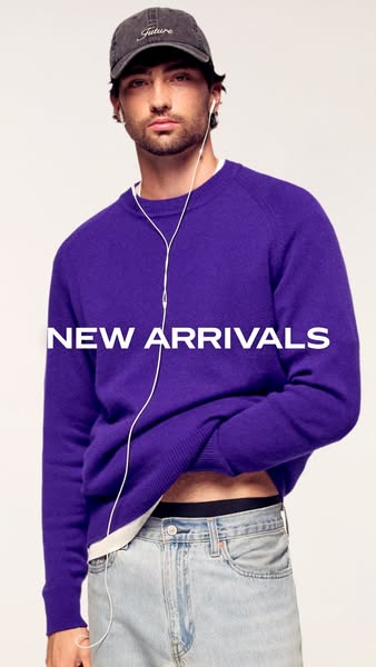 NEW ARRIVALS