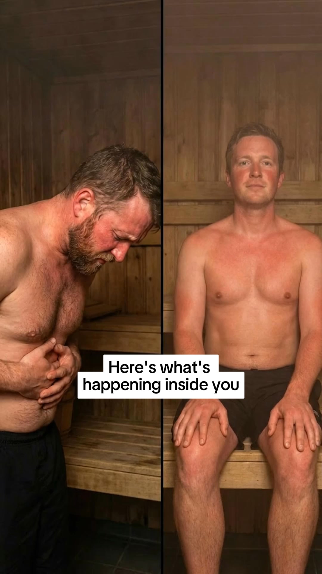 The 30-Second Pre-Sauna Step That Changes Everything