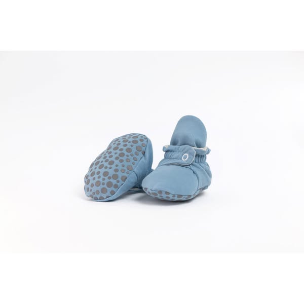 Zás Trás Baby Booties Fresh Collection, Blue Marshmallow