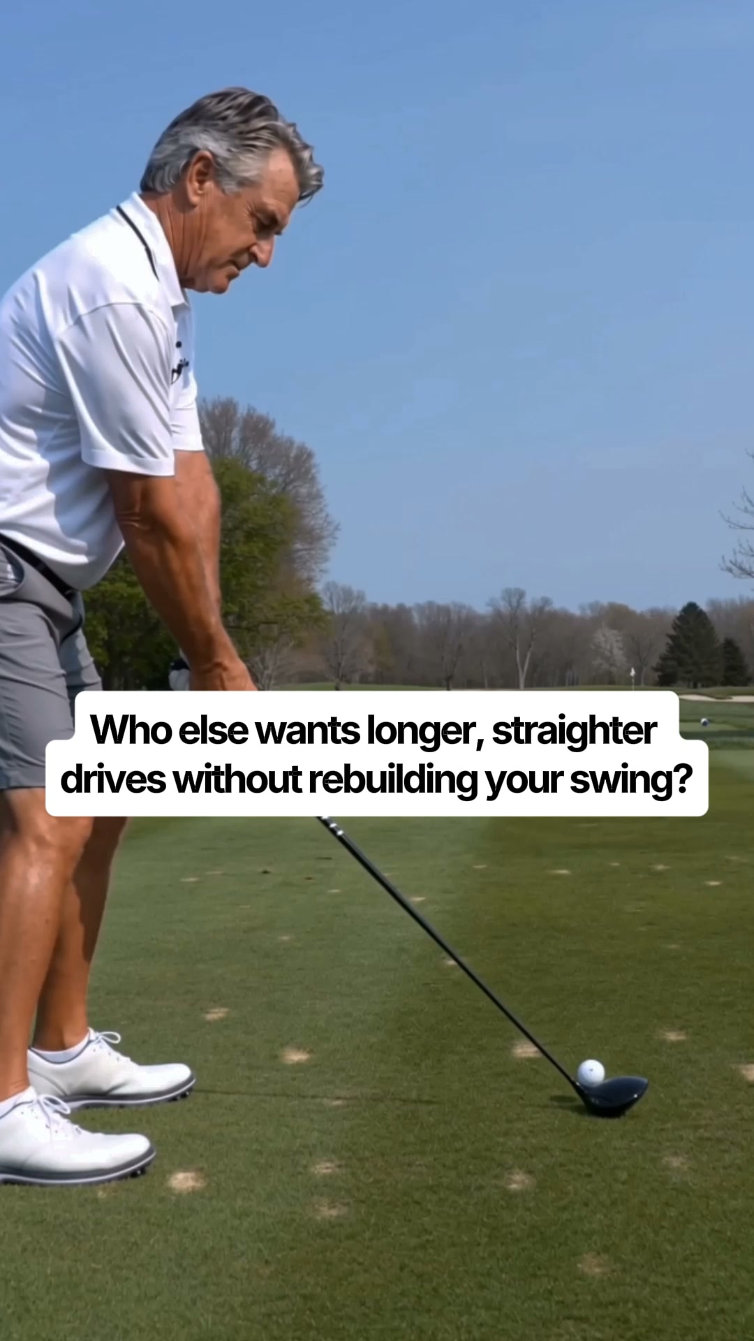 Forgeway Golf | The Ball That Changed Everything