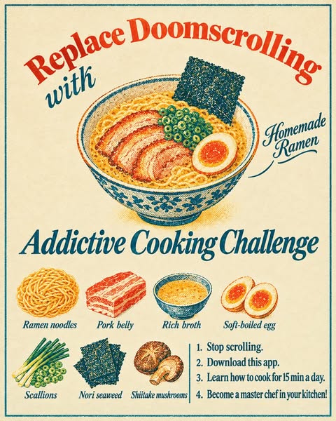 How Do You Actually Learn to Cook?