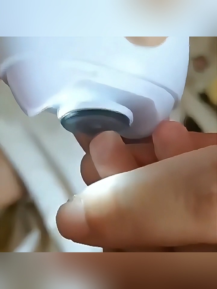 Electric Automatic Nail Clipper & Trimmer