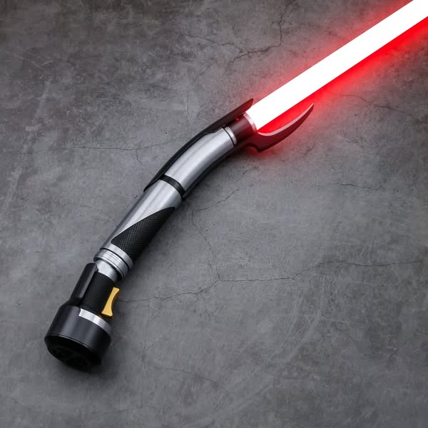 Unleash Your Inner Jedi/Sith