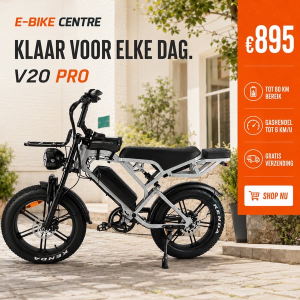 Klaar voor elke dag