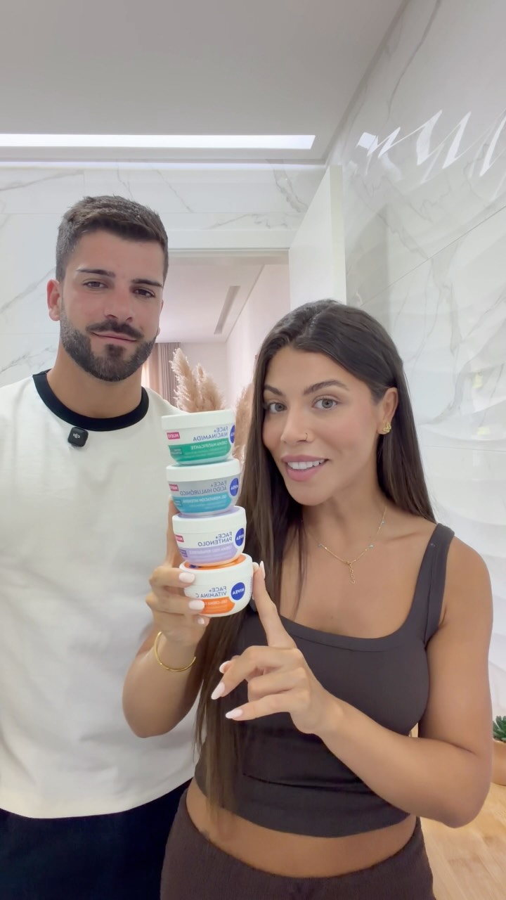Anúncio de NIVEA