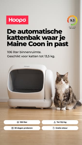 Bestel de complete startersbundel