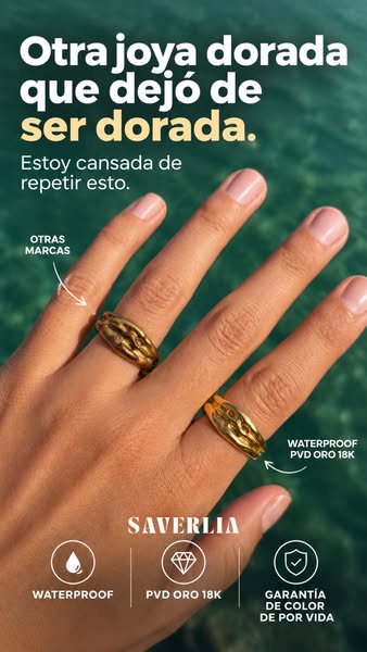 GARANTÍA DE COLOR DE POR VIDA