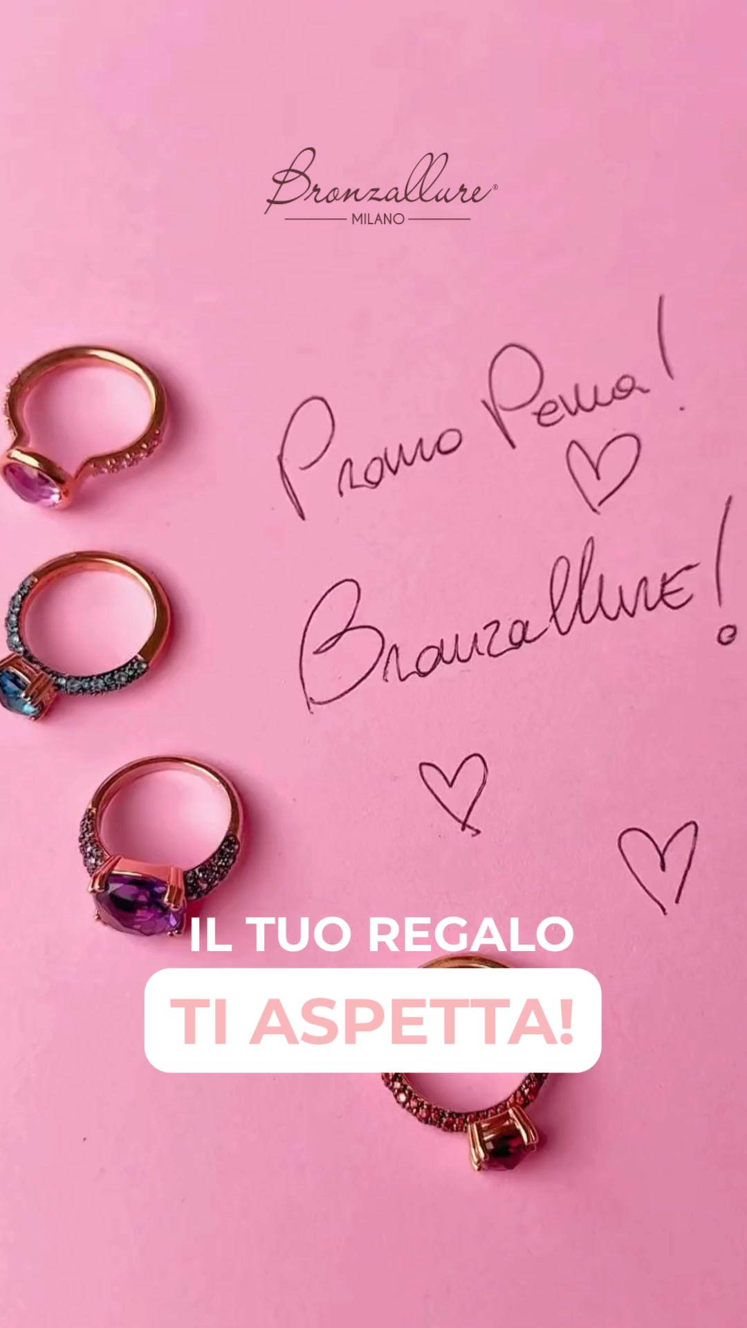 Penna in regalo