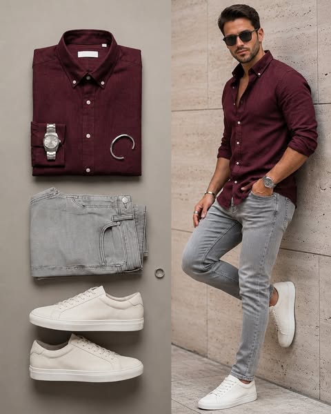 Upgrade Your Style Game