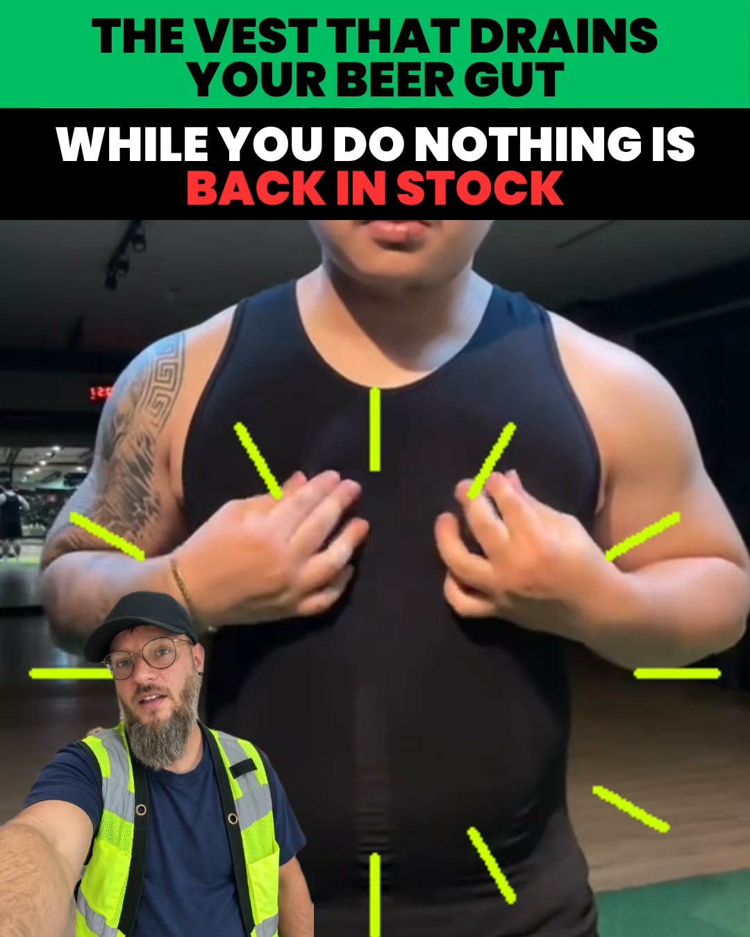 I Packed Every One