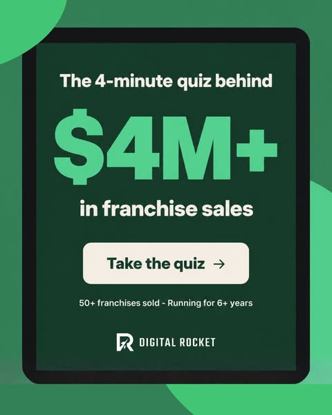 Franchise Profit Leaks: Find Yours in 4 Minutes